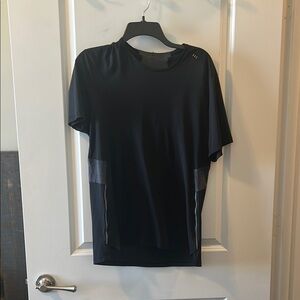 Chic Black and Gray T-Shirt